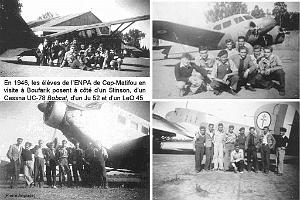 120 - AERODROMES ET BASES 1945-1962-1-BOUFFARIK BA 142) (30)